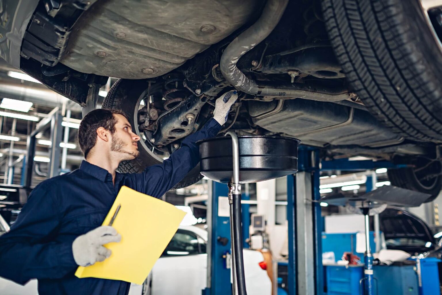 MOT Testing in Great Barr & Sutton Coldfield | MOT Testing Services